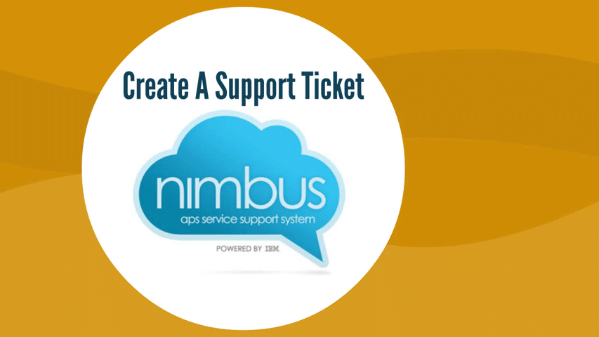Nimbus Login 